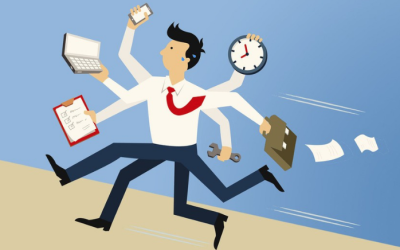 Too busy for BNI? – Time management and ROI