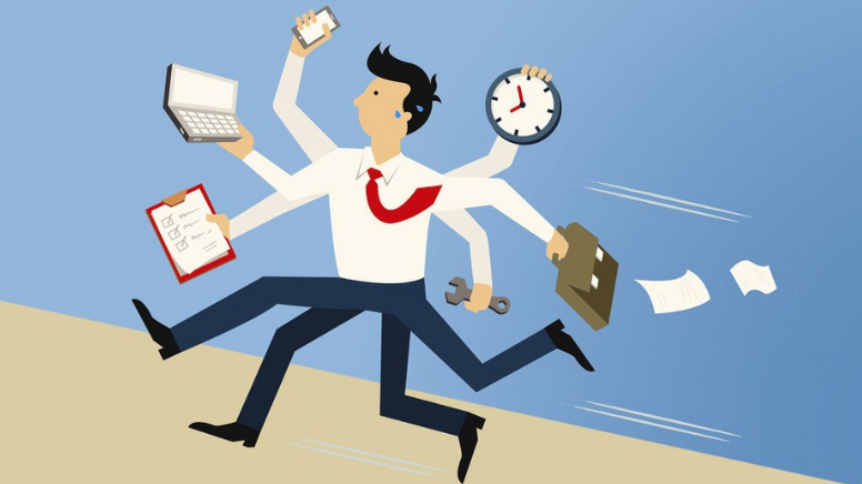 Too busy for BNI? – Time management and ROI