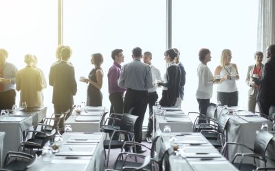 “It’s Not Net-Sit or Net-Eat — It’s Called Network”