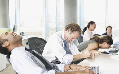 In-jokes – Professional or inappropriate?