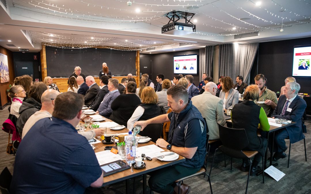 Latest BNI Chapter Launches in the Adelaide Hills.