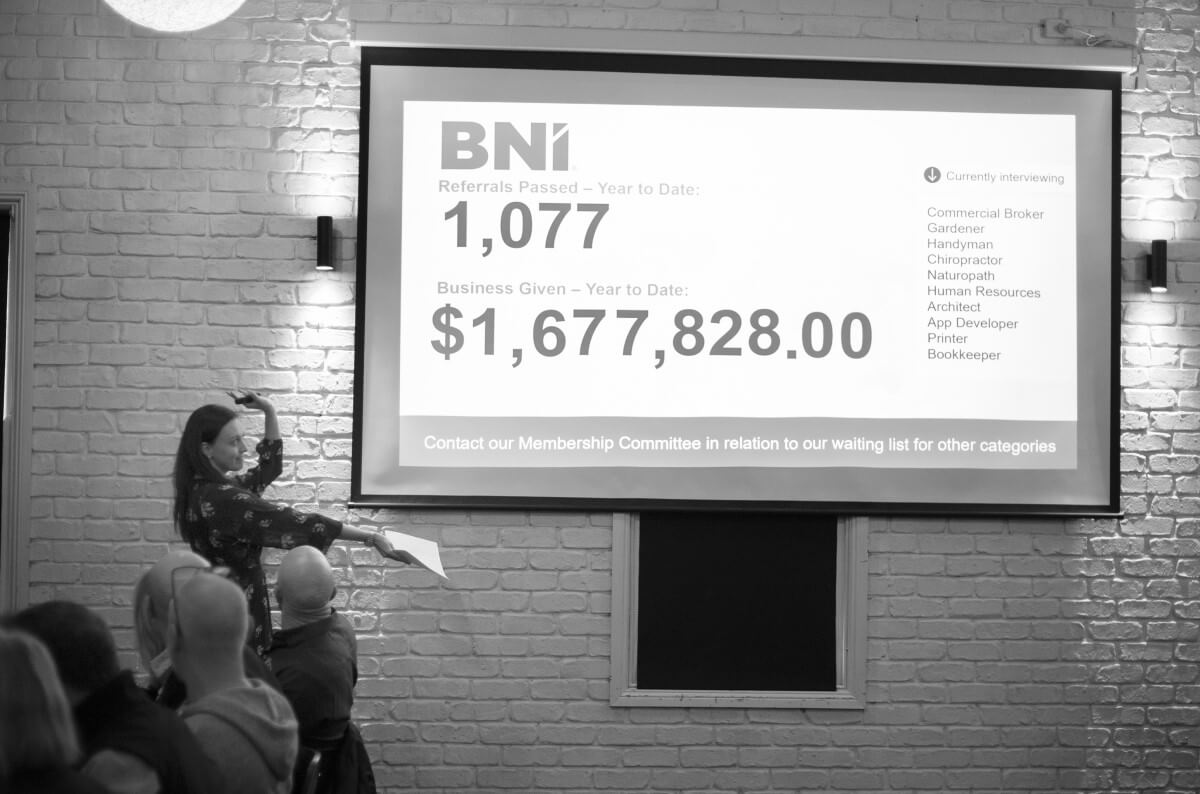 BNI Adelaide - Business Networking Meeting