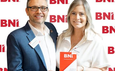 Stephanie Tuominen: A journey embracing the spirit of BNI