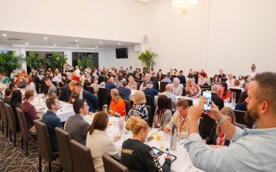 Adelaide’s Emily Melgar breaks national visitor record at BNI chapter event